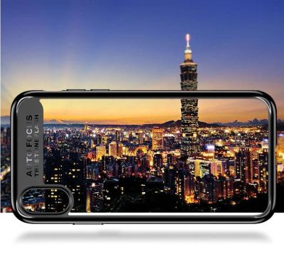 Лот: 10897888. Фото: 1. Чехол iPhone X 10 Baseus Protective... Чехлы, бамперы