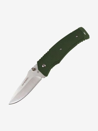 Лот: 25681749. Фото: 1. Нож Ganzo G618 440 Steel Exclusive... Другое (спортивная одежда)