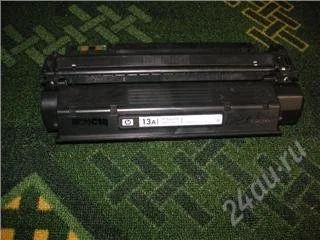 Лот: 153787. Фото: 1. Картидж HP LaserJet Q2613A. Картриджи, расходные материалы