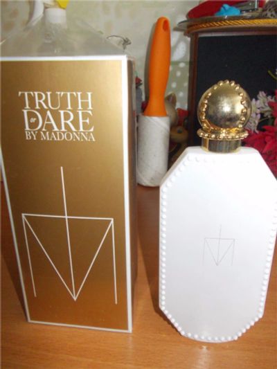 Лот: 2933959. Фото: 1. Truth or Dare от Madonna 100мл... Женская парфюмерия