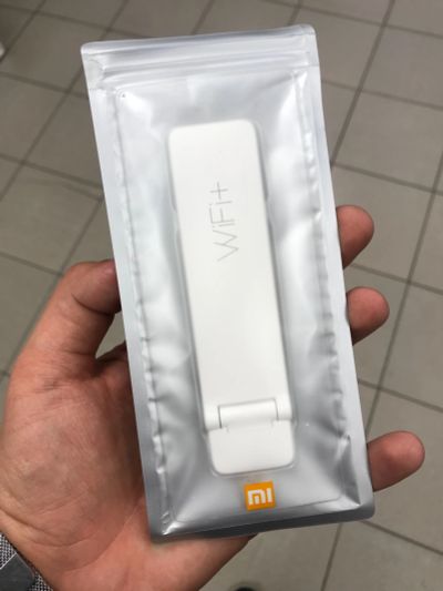 Лот: 14562675. Фото: 1. Усилитель Wi-fi сигнала Xiaomi... Маршрутизаторы (роутеры)
