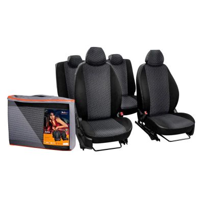 Лот: 20076284. Фото: 1. Чехлы для Renault Duster (15-16... Чехлы, коврики, оплетки руля
