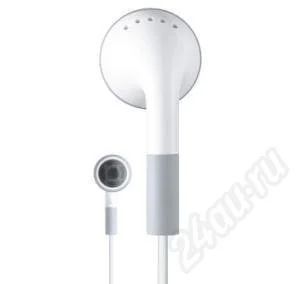Лот: 708432. Фото: 1. гарнитура с микрофоном Apple от... Красноярск