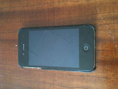 Лот: 3931558. Фото: 1. Продам iPhone 4. Смартфоны