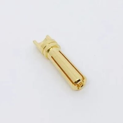 Лот: 22463912. Фото: 1. Разъем GC4013-M, штекер, d4мм... Разъёмы