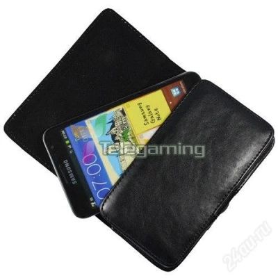 Лот: 2297990. Фото: 1. Чехол для galaxy note ( n7000... Чехлы, бамперы