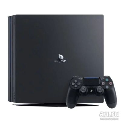 Лот: 9483258. Фото: 1. Игровая консоль PlayStation 4... Консоли