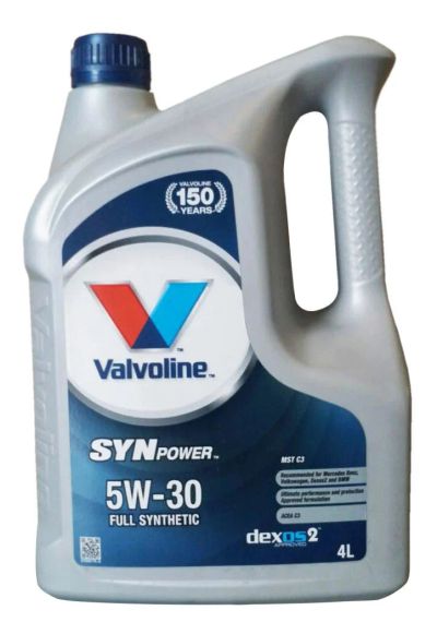 Лот: 11455973. Фото: 1. Масло моторное Valvoline SynPower... Масла, жидкости