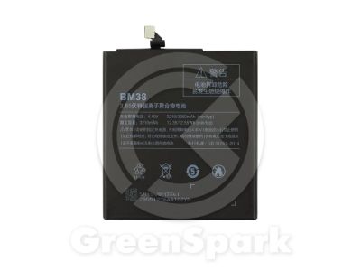 Лот: 14569254. Фото: 1. Аккумулятор для Xiaomi Mi4S (BM38... Аккумуляторы
