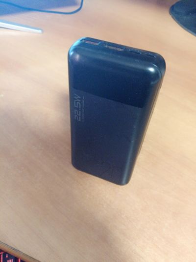 Лот: 25545486. Фото: 1. Повербанк. Powerbank RoHS 20000mA... Внешние, портативные аккумуляторы для смартфонов (Power bank)