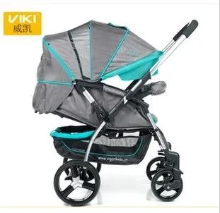 Лот: 4975188. Фото: 1. Прогулочная коляска Viki S-1201. Коляски