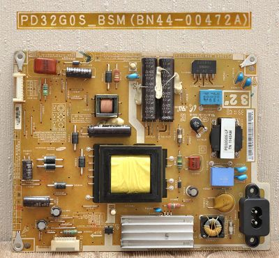 Лот: 4385263. Фото: 1. Блок питания с Led Drive BN44-00472A... Печатные платы