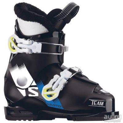 Лот: 12983069. Фото: 1. Salomon Ботинки г/л Team T2 (2017... Лыжи