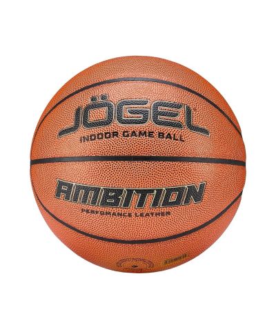 Лот: 24317260. Фото: 1. Мяч баскетбольный Jogel Ambition... Мячи, ракетки, шайбы, клюшки