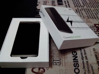 Лот: 10894888. Фото: 1. Micromax AQ5001 Canvas Power... Смартфоны