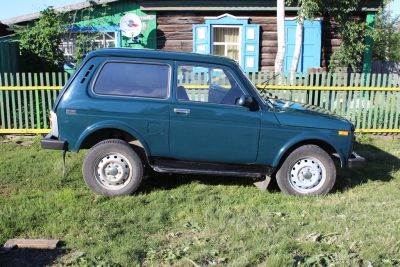 Лот: 5713665. Фото: 1. Нива. Автомобили