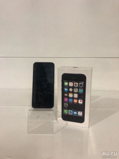 Лот: 13112715. Фото: 1. Iphone 5s (2801-01). Смартфоны
