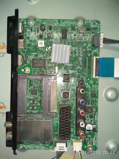 Лот: 10894753. Фото: 1. BN41-02098 Samsung UE40H5270AU... Запчасти для телевизоров, видеотехники, аудиотехники