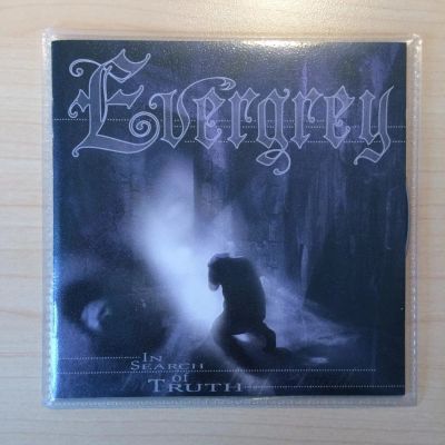 Лот: 10919787. Фото: 1. Evergrey №2 (фирма). Аудиозаписи