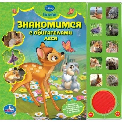 Лот: 2410169. Фото: 1. Озвученная книга "Знакомимся с... Развивающие