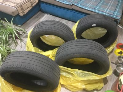Лот: 11181183. Фото: 1. Автомобильная шина Hankook Tire... Шины