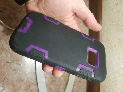 Лот: 16741163. Фото: 1. Чехол samsung s7. Чехлы, бамперы