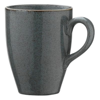 Лот: 24938185. Фото: 1. Кружка Kutahya Pearl Lima, синий. Кружки, стаканы, бокалы