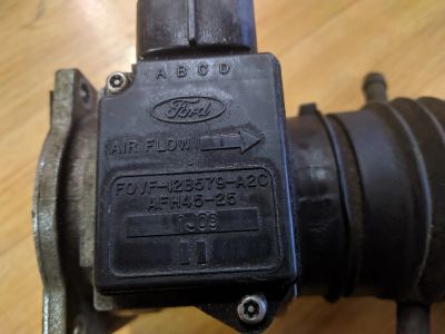 Лот: 19661326. Фото: 1. Дмрв Ford Taurus. Электрооборудование