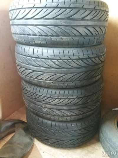 Лот: 13356808. Фото: 1. Шины hankook 245/40 R18. Шины
