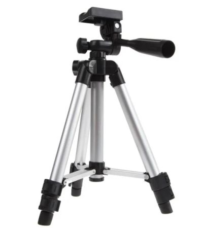 Лот: 7465303. Фото: 1. Штатив алюминиевый 650мм. Штативы, держатели