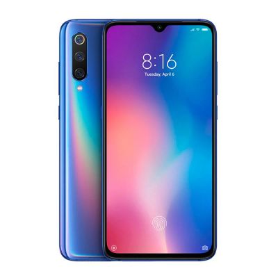 Лот: 13801980. Фото: 1. Xiaomi Mi9 SE 6 / 128 Gb Ocean... Смартфоны