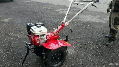 Лот: 13457510. Фото: 1. Мотоблок forza mb eco 105m. Другое (садовая техника)