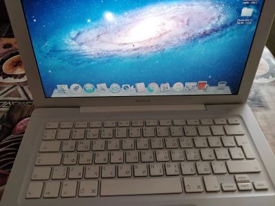 Лот: 14855886. Фото: 1. Macbook 2007 середина года. Ноутбуки