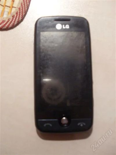 Лот: 1561943. Фото: 1. lg 290 cookie черный. обмен/продажа. Кнопочные мобильные телефоны