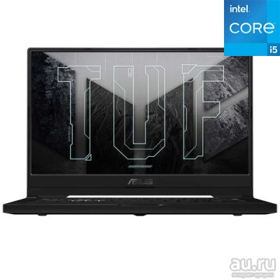 Лот: 17766257. Фото: 1. Ноутбук игровой ASUS TUF Dash... Ноутбуки