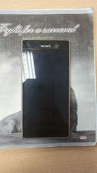 Лот: 6796854. Фото: 1. Срочно Sony M5 на гарантии. Смартфоны