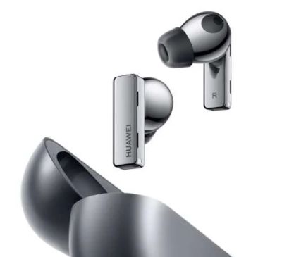 Лот: 18047794. Фото: 1. Беспроводные наушники Huawei Freebuds... Наушники, гарнитуры
