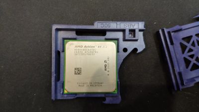 Лот: 13879859. Фото: 1. Процессор AMD Athlon 64 X2 4400... Процессоры