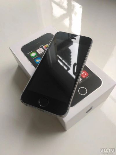 Лот: 10077888. Фото: 1. iPhone 5s. Смартфоны