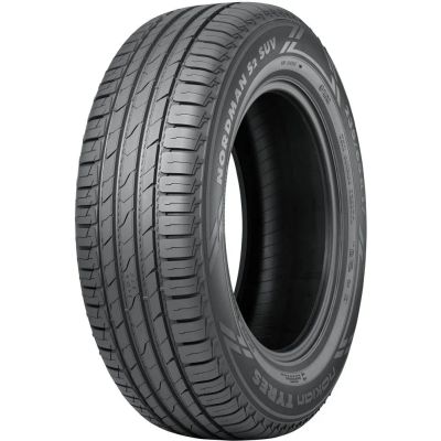 Лот: 21048144. Фото: 1. Шины Nokian Nordman S2 SUV 225... Шины