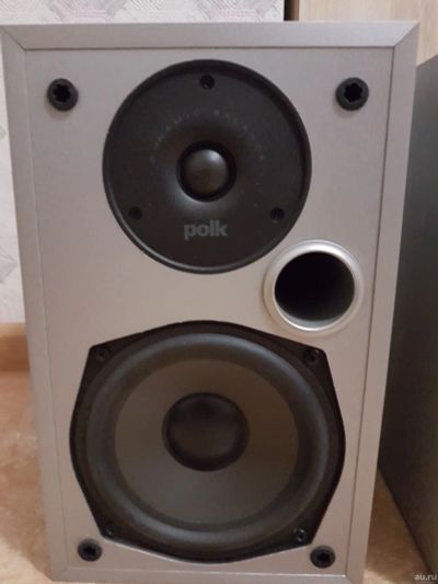 Лот: 12725721. Фото: 1. акустическа система Polk audio... Пассивные акустические системы