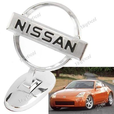 Лот: 2524275. Фото: 1. Эмблема Nissan. Разное