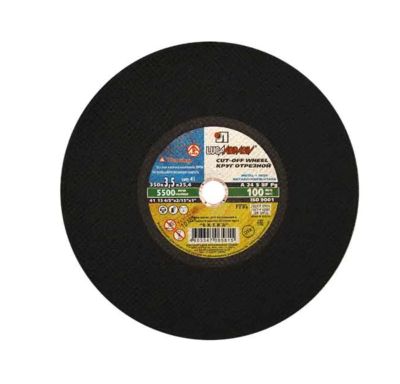 Лот: 13742726. Фото: 1. Круг Луга отрезной 350-3,5-25... Расходные материалы, сменные насадки