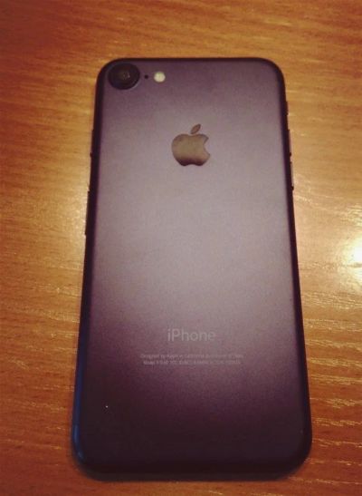 Лот: 10041147. Фото: 1. iPhone 7. Качественная копия... Смартфоны