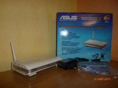 Лот: 6032294. Фото: 1. Роутер, точка доступа Wi-Fi. Маршрутизаторы (роутеры)