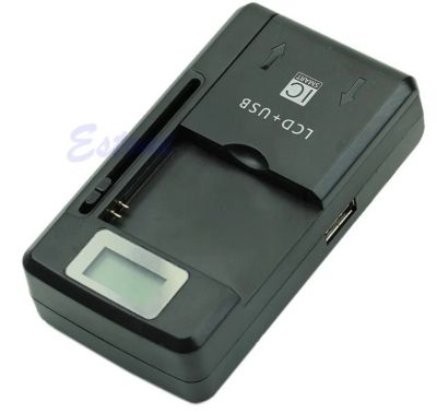 Лот: 4914884. Фото: 1. Универсальное зарядное + usb зарядное... Зарядные устройства, блоки питания, адаптеры сетевые для смартфонов