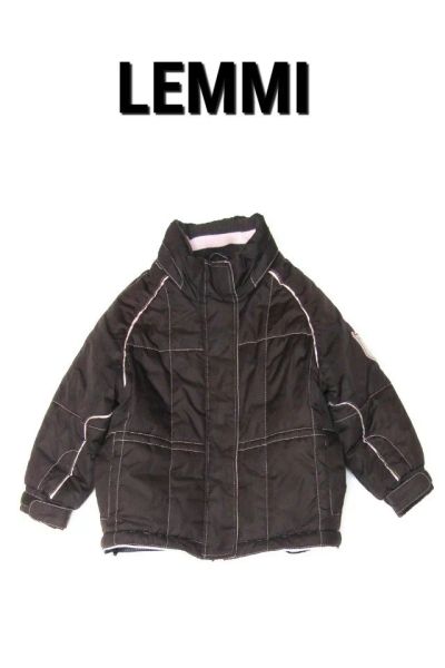 Лот: 16505753. Фото: 1. Куртка Lemmi размер 86. Верхняя одежда