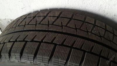 Лот: 5951211. Фото: 1. Bridgestone Blizzak REVO GZ 215... Шины