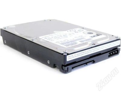 Лот: 721594. Фото: 1. SATA-II 250Gb HDDHDT722525DLA380... Жёсткие диски (HDD)
