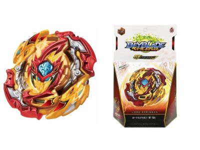 Лот: 16695958. Фото: 1. Волчок Burst Lord Spriggan Blitz... Игровые наборы